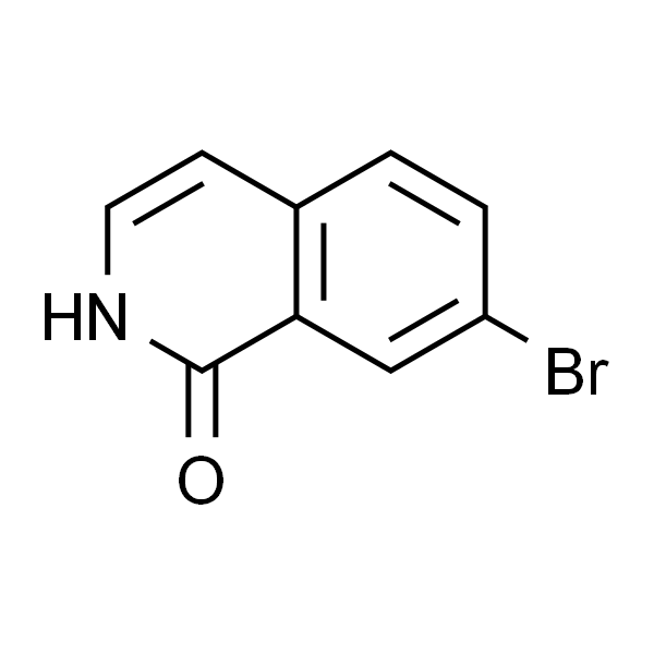 7-Bromo-1-hydroxyisoquinoline
