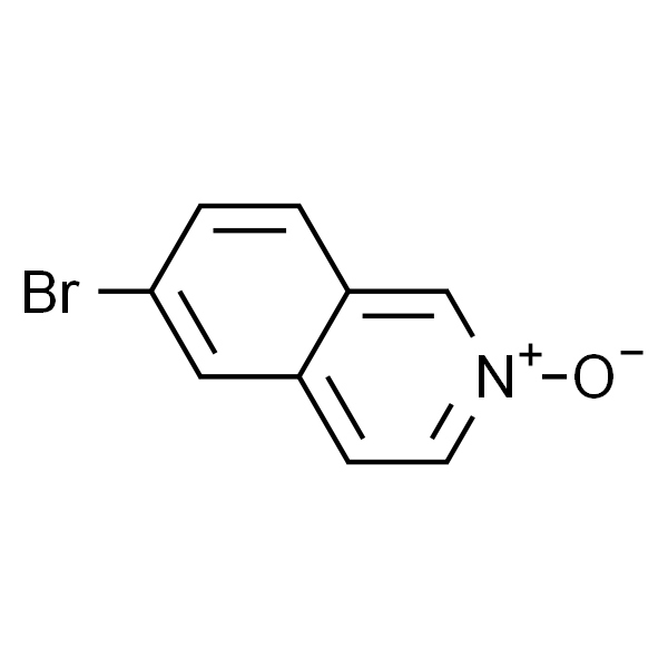 6-BroMoisoquinoline 2-oxide