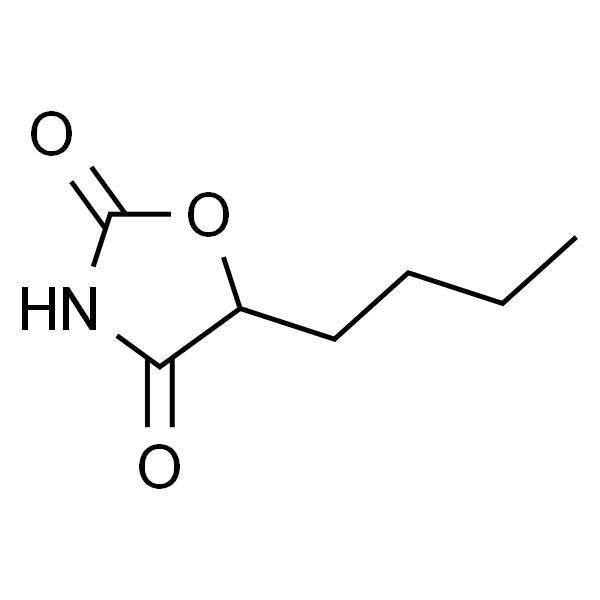 5-Butyloxazolidine-2,4-dione