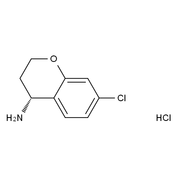 (R)-7-CHLOROCHROMAN-4-AMINE HCL