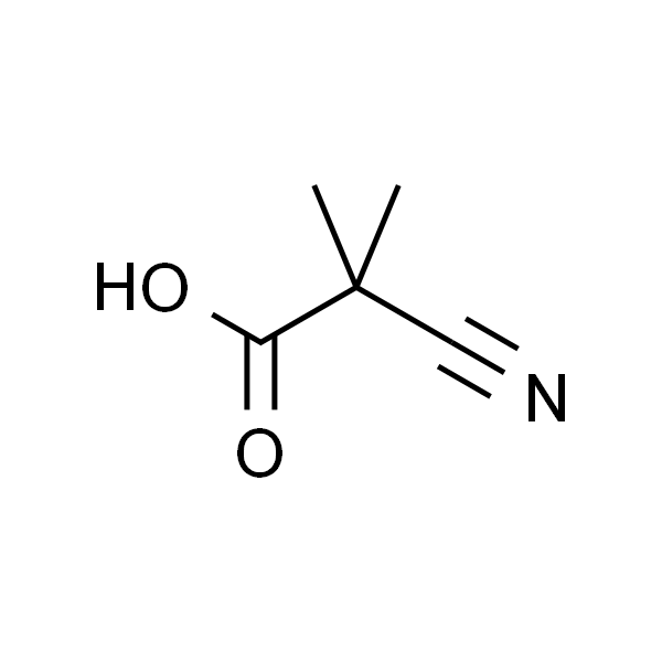 2-cyano-2-methylpropanoic acid