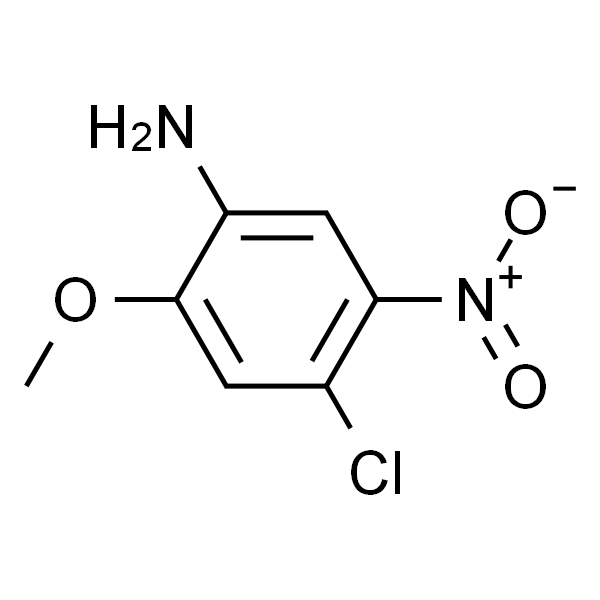 4-Chloro-5-nitro-o-anisidine, 2-Amino-5-chloro-4-nitroanisole