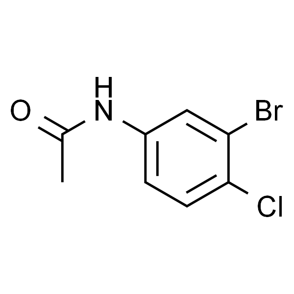 N-(3-bromo-4-chlorophenyl)acetamide（WS205137）