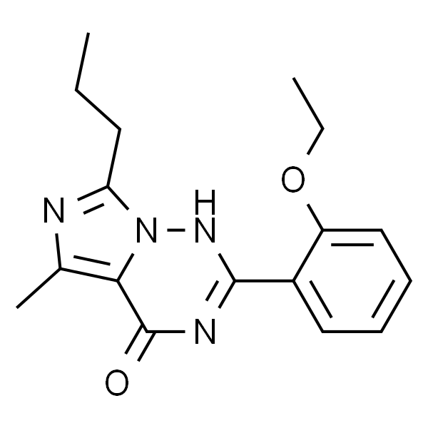 2-(2-Ethoxyphenyl)-5-methyl-7-propylimidazo[5,1-f][1,2,4]triazin-4(3H)-one