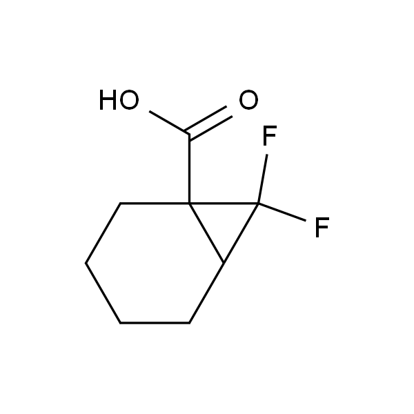 7，7-difluorobicyclo[4.1.0]heptane-1-carboxylic acid