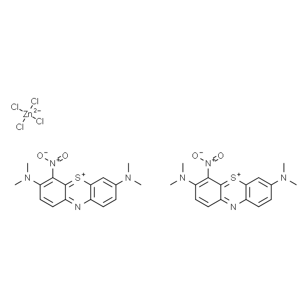 Methylene Green zinc chloride double salt