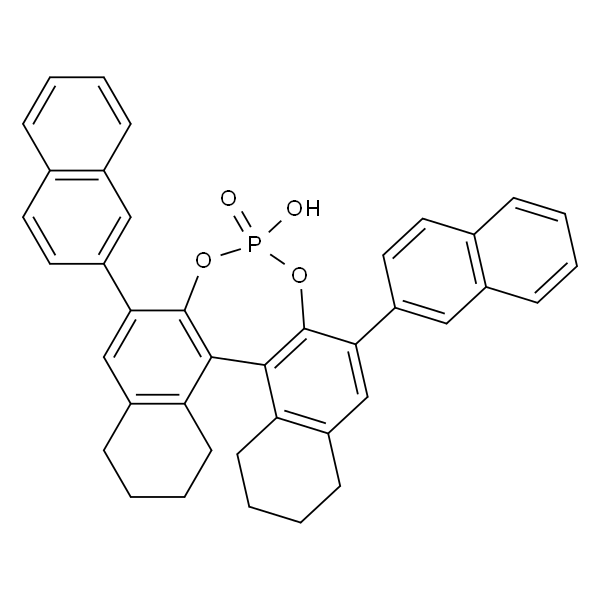 (S)-3,3'-Bis(2-naphthyl)-5,5',6,6',7,7',8,8'-octahydro-1,1'-binaphthyl-2,2'-diyl Hydrogen Phosphate