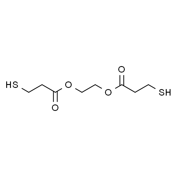 Ethylene Bis(3-mercaptopropionate) (Purified)