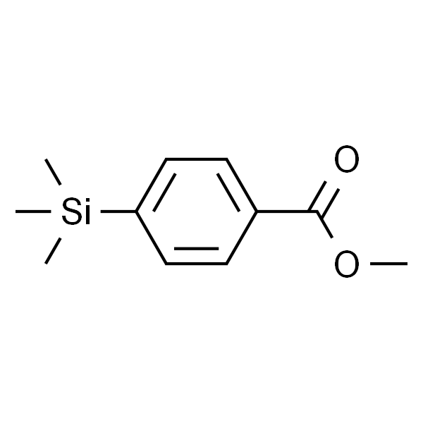 Methyl 4-(Trimethylsilyl)benzoate