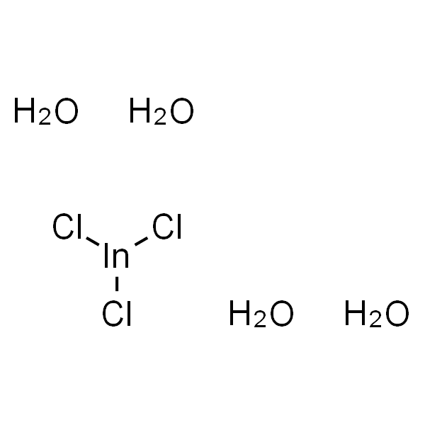 INDIUM(III) CHLORIDE TETRAHYDRATE