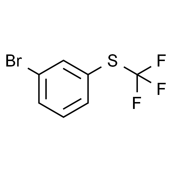 (3-Bromophenyl)(trifluoromethyl)sulfane