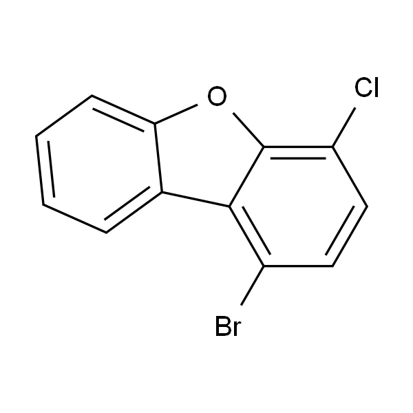 Dibenzofuran, 1-bromo-4-chloro-