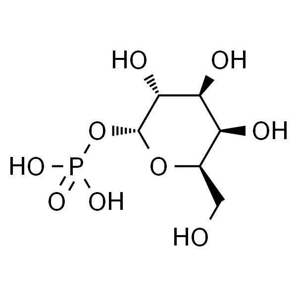 (2R,3R,4S,5R,6R)-3,4,5-Trihydroxy-6-(hydroxymethyl)tetrahydro-2H-pyran-2-yl dihydrogen phosphate
