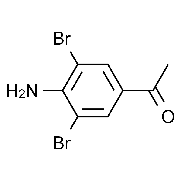 4'-AMINO-3',5'-DIBROMOACETOPHENONE