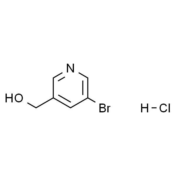 (5-Bromopyridin-3-yl)methanol hydrochloride