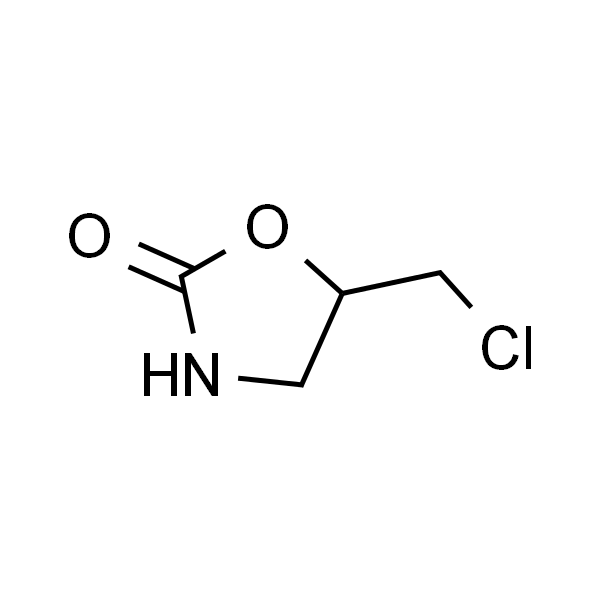 5-Chloromethyl-2-oxazolidinone