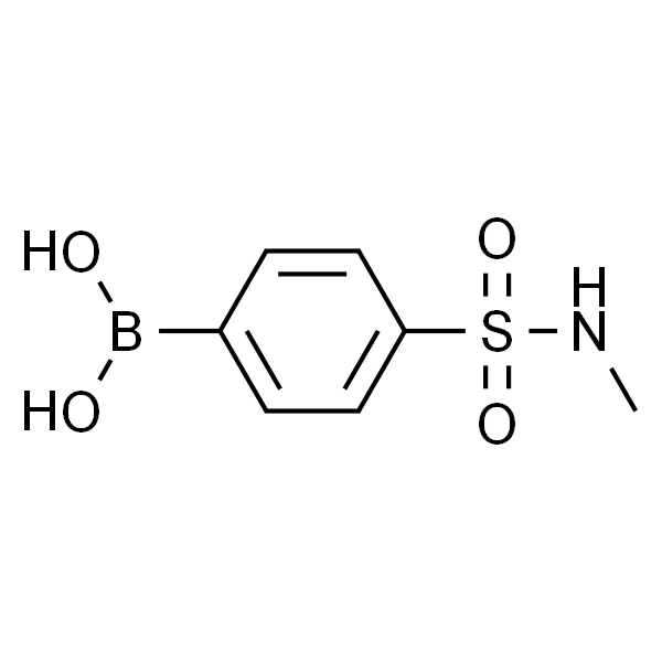 (4-METHYLAMINOSULPHONYL)BENZENE BORONIC ACID