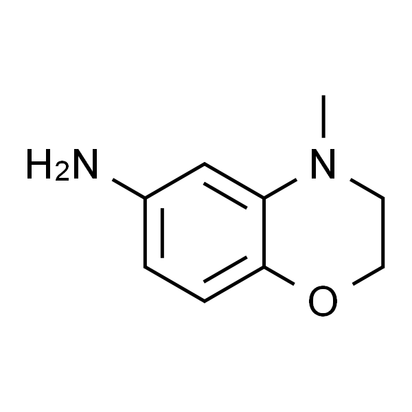 4-Methyl-3,4-dihydro-2H-1,4-benzoxazin-6-amine