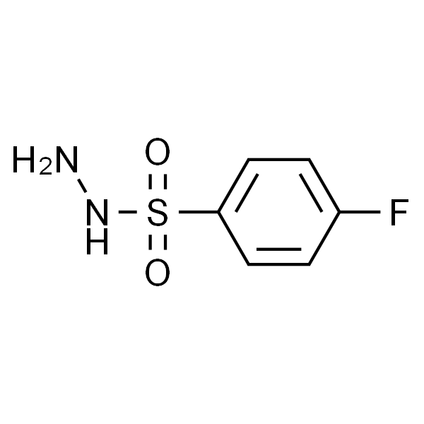 4-FLUOROBENZENESULFONOHYDRAZIDE