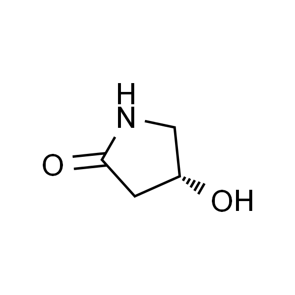 (R)-(+)-4-Hydroxy-2-pyrrolidinone