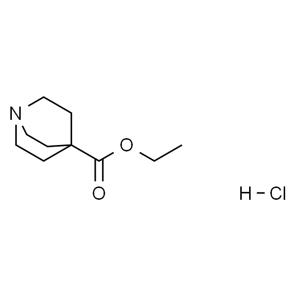 Ethyl quinuclidine-4-carboxylate hydrochloride