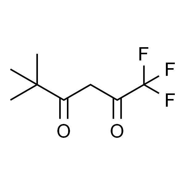 1,1,1-Trifluoro-5,5-dimethyl-2,4-hexanedione 98%