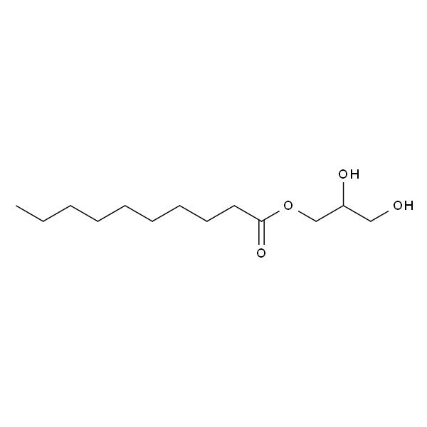 2,3-Dihydroxypropyl decanoate