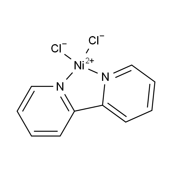 Nickel, (2,2'-bipyridine-κN1,κN1')dichloro-, (SP-4-2)-