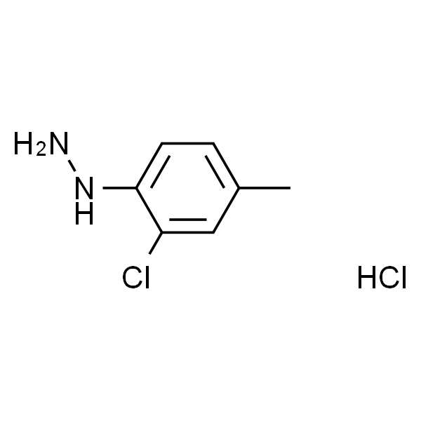 (2-Chloro-4-methylphenyl)hydrazine hydrochloride