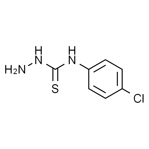 4-(4-Chlorophenyl)-3-thiosemicarbazide