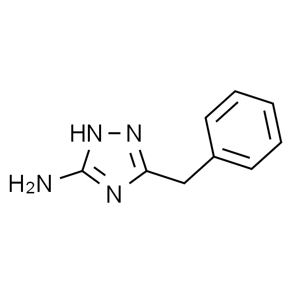 3-Benzyl-1H-1,2,4-triazol-5-amine