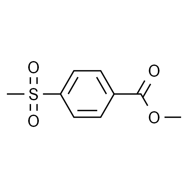 Methyl 4-(Methylsulfonyl)benzoate