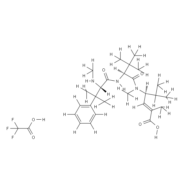 Taltobulin trifluoroacetate