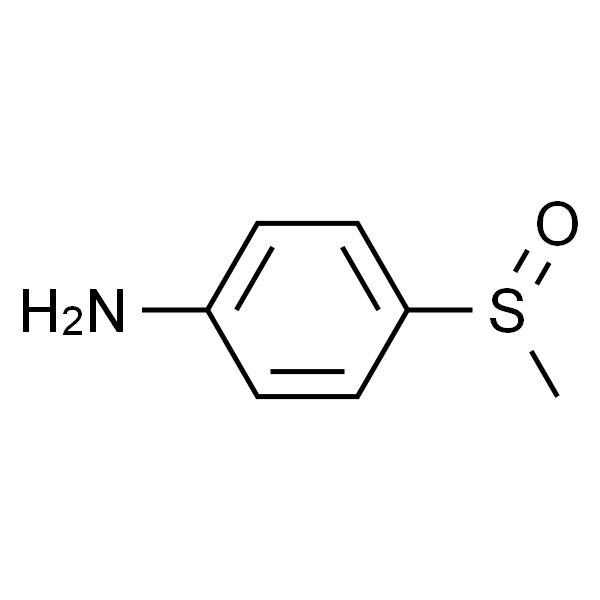 4-(Methylsulfinyl)aniline