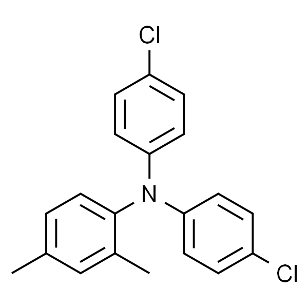 N,N-Bis(4-chlorophenyl)-2,4-dimethylaniline