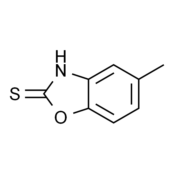 2-Mercapto-5-methylbenzoxazole