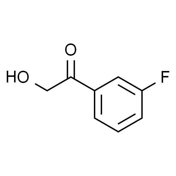 1-(3-Fluorophenyl)-2-hydroxyethan-1-one