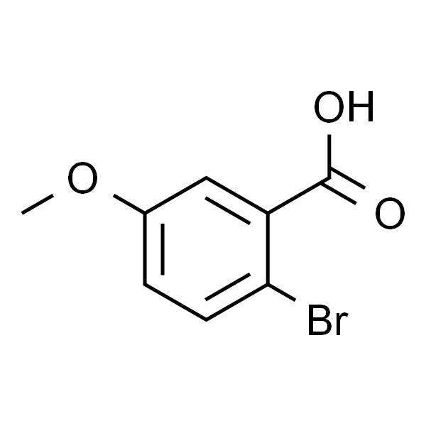 2-Bromo-5-methoxybenzoic acid
