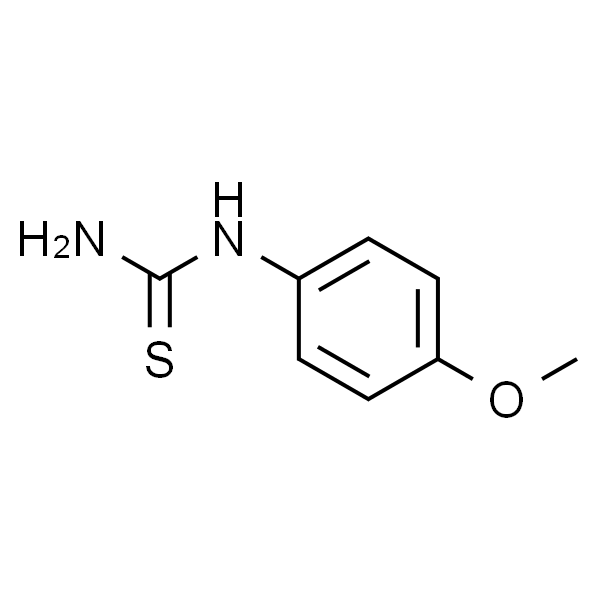 1-(4-Methoxyphenyl)-2-thiourea