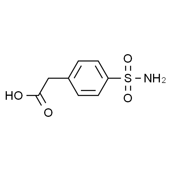 2-(4-Sulfamoylphenyl)acetic acid
