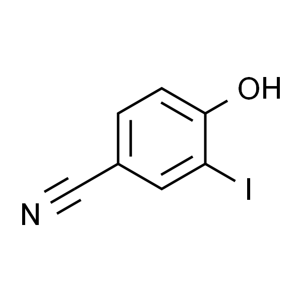 4-Hydroxy-3-iodobenzonitrile