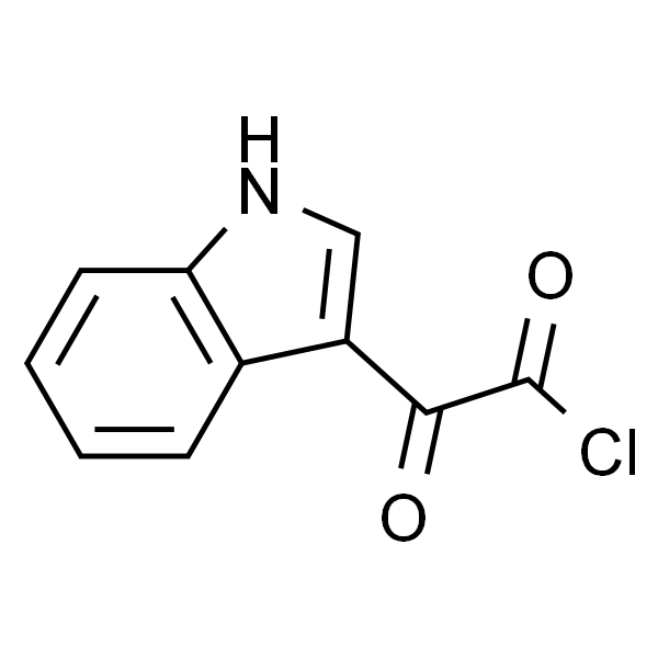 3-Indoleglyoxylyl chloride 98%