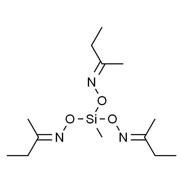 Methyltris(methylethylketoxime)silane