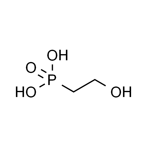 (2-Hydroxyethyl)phosphonic acid