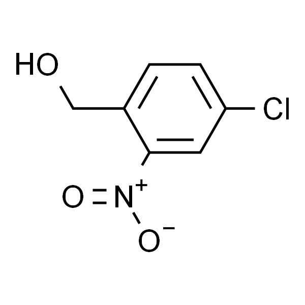 4-chloro-2-nitrobenzylalcohol