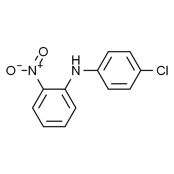 N-(4-CHLOROPHENYL)-2-NITROBENZENAMINE