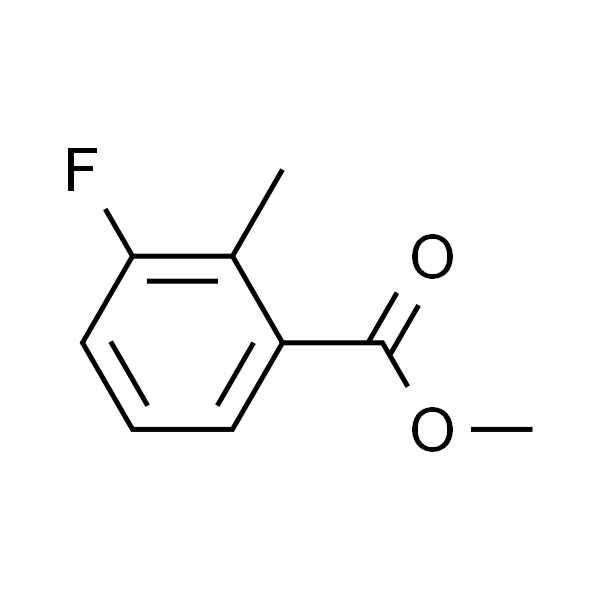 3-Fluoro-2-methyl-benzoic acid methyl ester