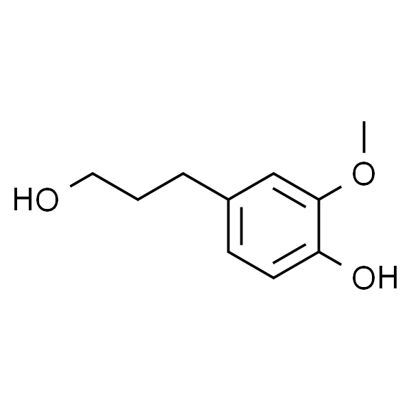 4-Hydroxy-3-methoxybenzenepropanol