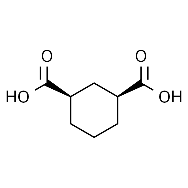 cis-Cyclohexane-1,3-dicarboxylic acid