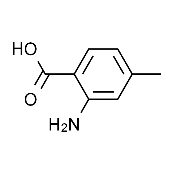 2-Amino-4-methylbenzoic acid